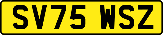 SV75WSZ