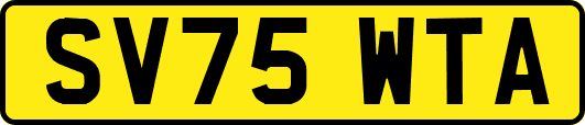 SV75WTA