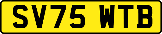 SV75WTB
