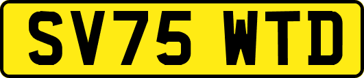 SV75WTD