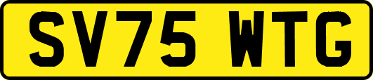 SV75WTG