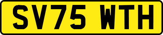 SV75WTH