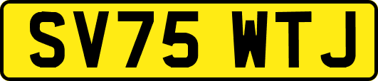SV75WTJ
