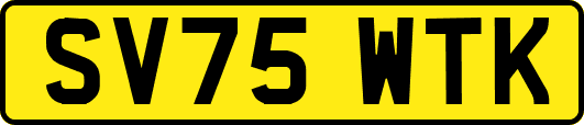 SV75WTK