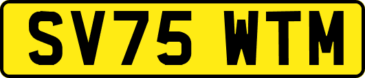 SV75WTM