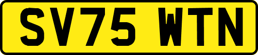 SV75WTN