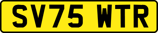 SV75WTR
