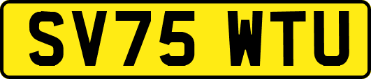 SV75WTU