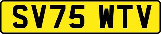 SV75WTV