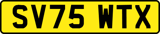 SV75WTX