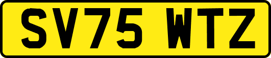 SV75WTZ