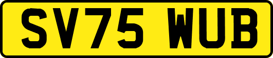 SV75WUB