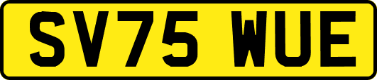 SV75WUE