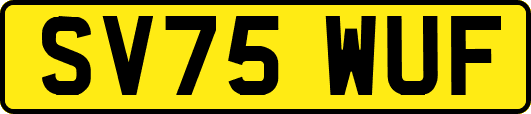 SV75WUF