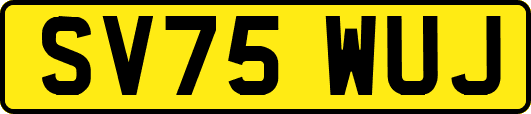 SV75WUJ
