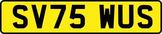 SV75WUS