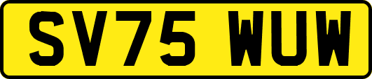 SV75WUW
