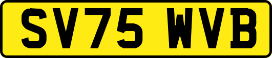 SV75WVB