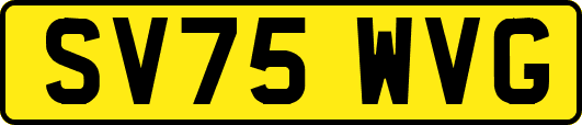SV75WVG