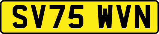 SV75WVN