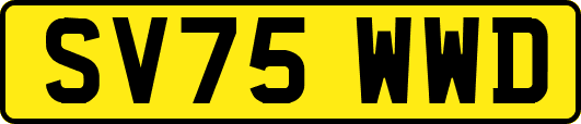 SV75WWD