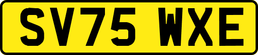 SV75WXE