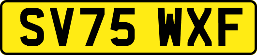 SV75WXF