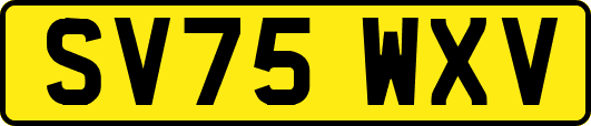 SV75WXV