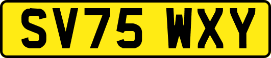 SV75WXY