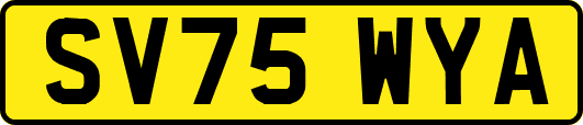 SV75WYA