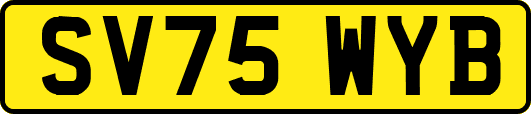SV75WYB