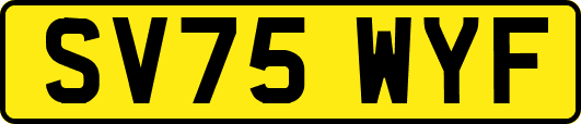 SV75WYF