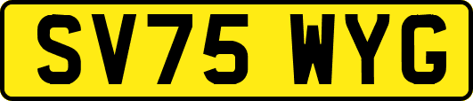 SV75WYG