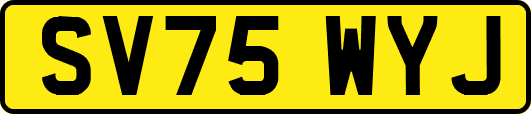 SV75WYJ