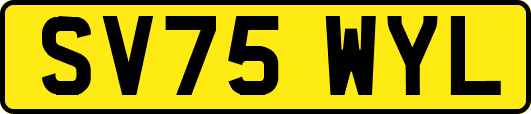 SV75WYL