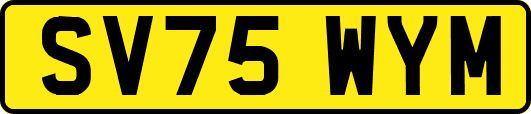 SV75WYM