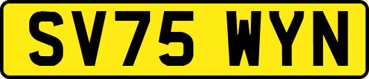 SV75WYN