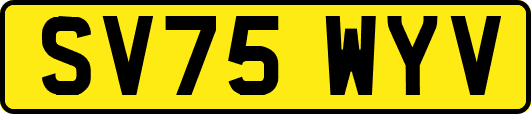 SV75WYV