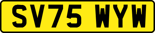 SV75WYW