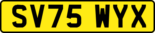 SV75WYX