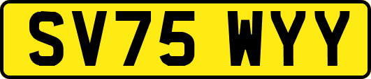 SV75WYY