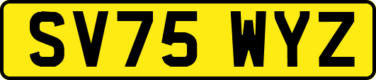 SV75WYZ