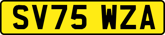 SV75WZA