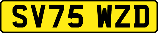SV75WZD