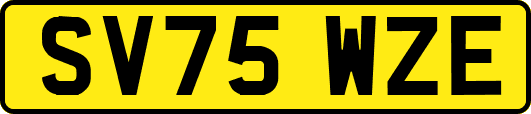 SV75WZE
