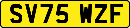 SV75WZF