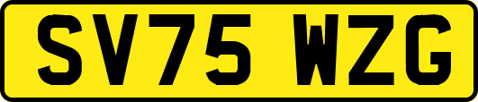 SV75WZG