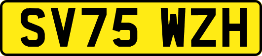 SV75WZH