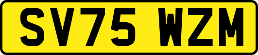 SV75WZM