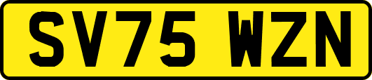 SV75WZN